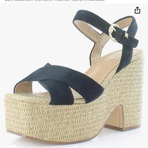 Sam Edelman Women's Platform Sandals